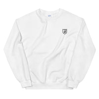 Politactical Branded Crew Neck Sweatshirt