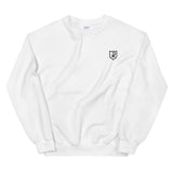 Politactical Branded Crew Neck Sweatshirt