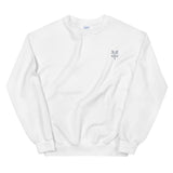 Anonymous Guy Fawkes Crew Neck Sweatshirt