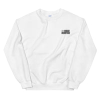 Molon Labe Flag Crew Neck Sweatshirt