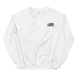Molon Labe Flag Crew Neck Sweatshirt