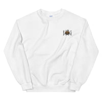 Affix the STAMP Crew Neck Sweatshirt
