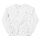 Blood, Sweat, and Tears Crew Neck Sweatshirt