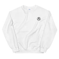 Aspis Shield Crew Neck Sweatshirt