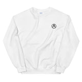 Aspis Shield Crew Neck Sweatshirt