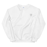 Spartan Shield Crew Neck Sweatshirt
