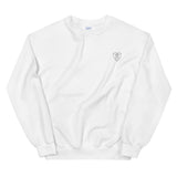 Spartan Shield Crew Neck Sweatshirt
