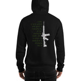 1st Infantry Hoodie