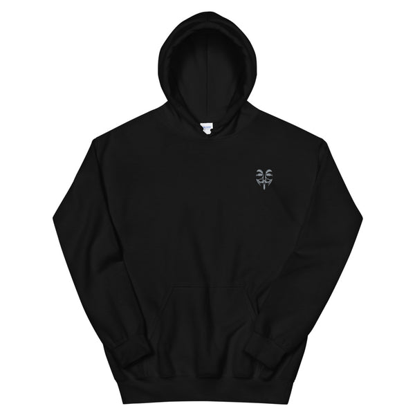 Anonymous Guy Fawkes Hoodie