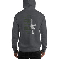 1st Infantry Hoodie