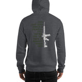 1st Infantry Hoodie