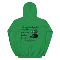Stacking Bodies Hoodie