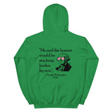Stacking Bodies Hoodie