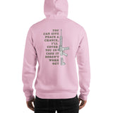 1st Infantry Hoodie