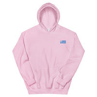 Molon Labe Flag Hoodie