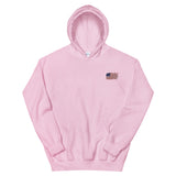 Distressed Revolutionary Flag Hoodie