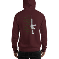 1st Infantry Hoodie