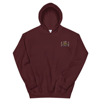 Affix the STAMP Hoodie