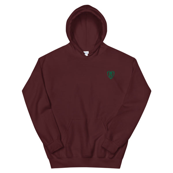 Spartan Shield Hoodie