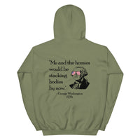 Stacking Bodies Hoodie