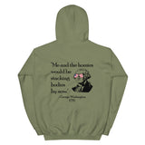 Stacking Bodies Hoodie