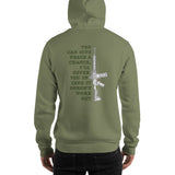 1st Infantry Hoodie