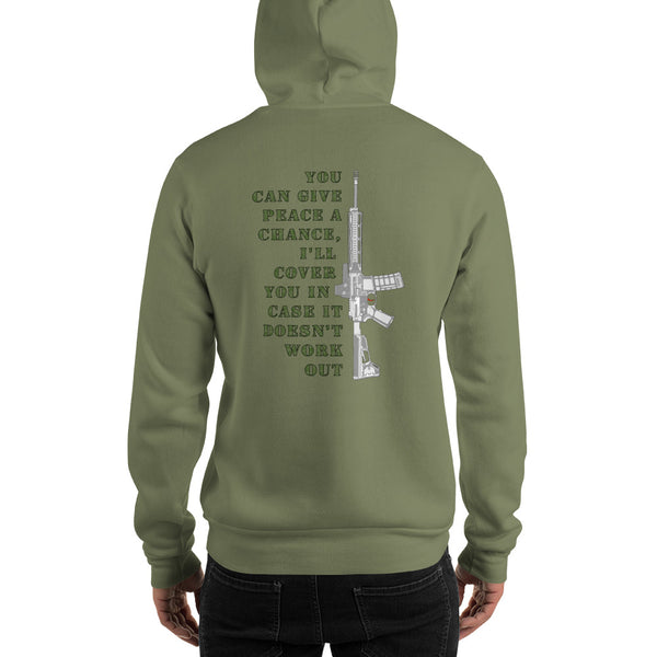 1st Infantry Hoodie