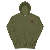 Spartan Shield Hoodie