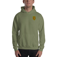 1st Infantry Hoodie