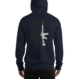 1st Infantry Hoodie