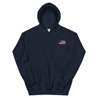 Distressed Revolutionary Flag Hoodie
