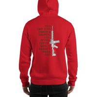 1st Infantry Hoodie