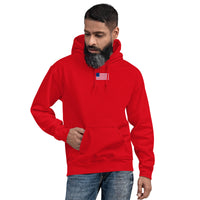 Stacking Bodies Hoodie