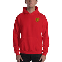 1st Infantry Hoodie