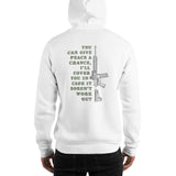 1st Infantry Hoodie