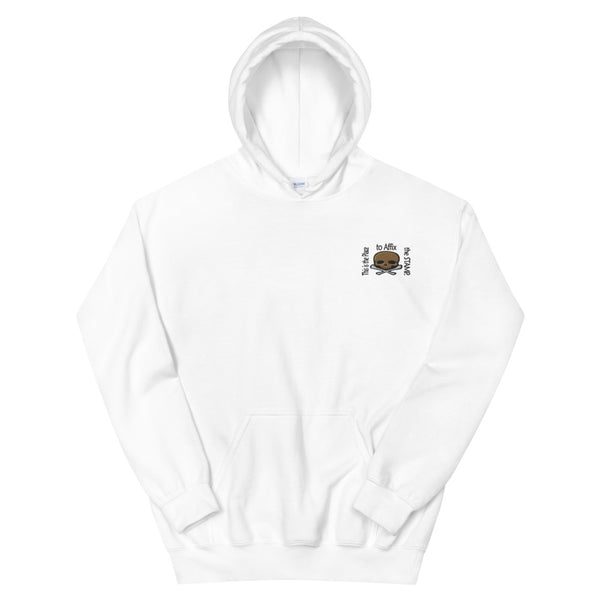 Affix the STAMP Hoodie