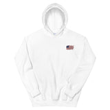 Distressed Revolutionary Flag Hoodie