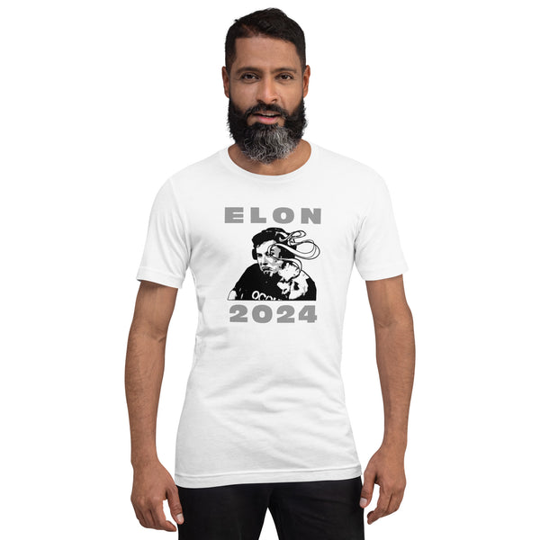 Elon 2024 t-shirt